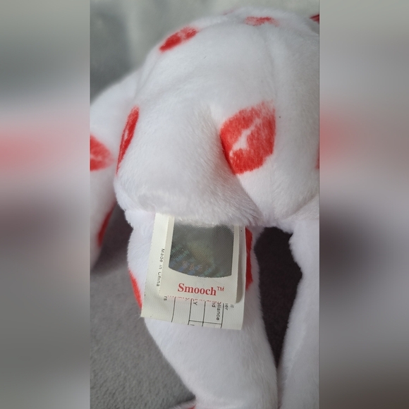 2000 Smooch Ty Beanie Baby - Picture 3 of 4